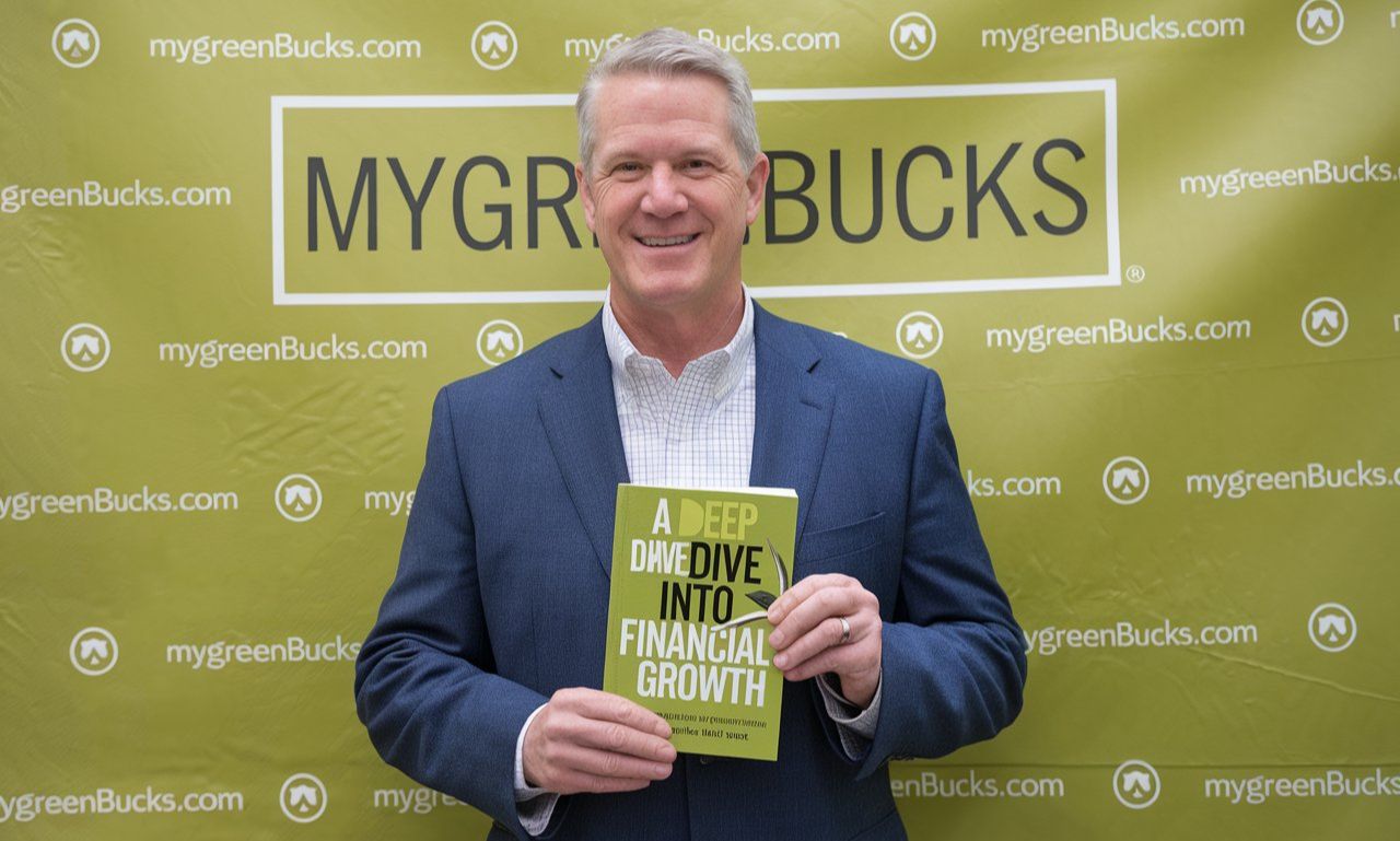 mygreenbucks kenneth jones