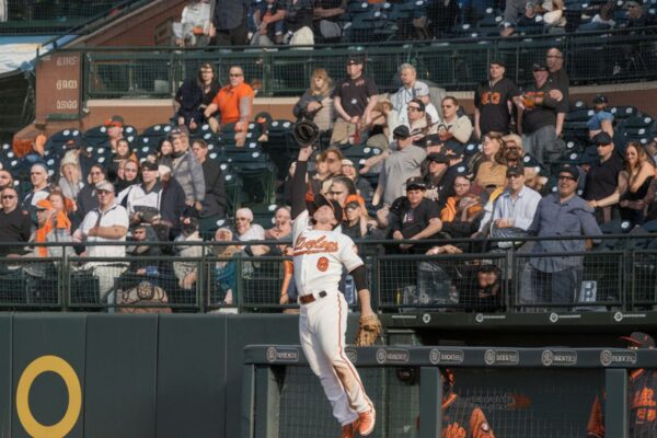 Baltimore Orioles vs. San Francisco Giants Match