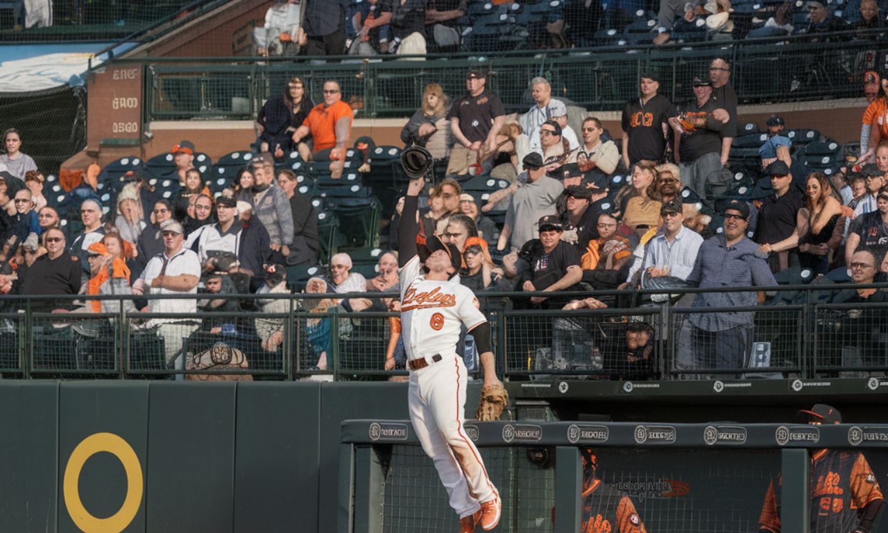 Baltimore Orioles vs. San Francisco Giants Match