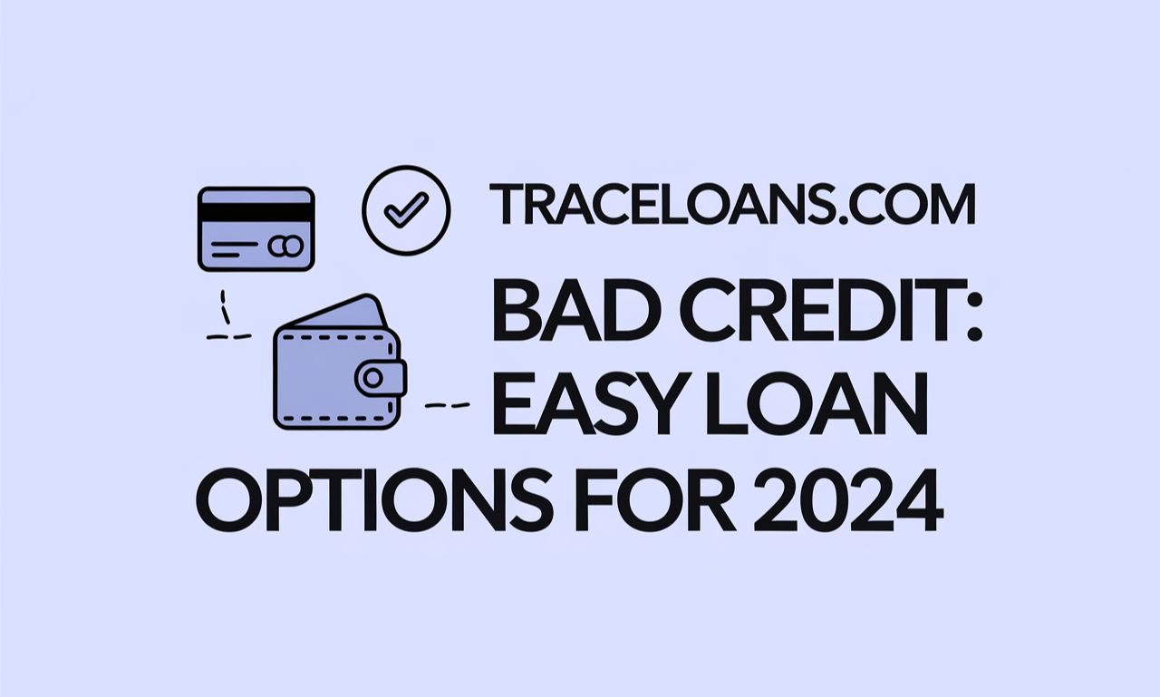 traceloans.com bad credit